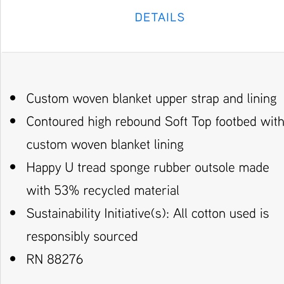 NWT SANUK Men’s Custom Woven Blanket Style Sandal main image 4